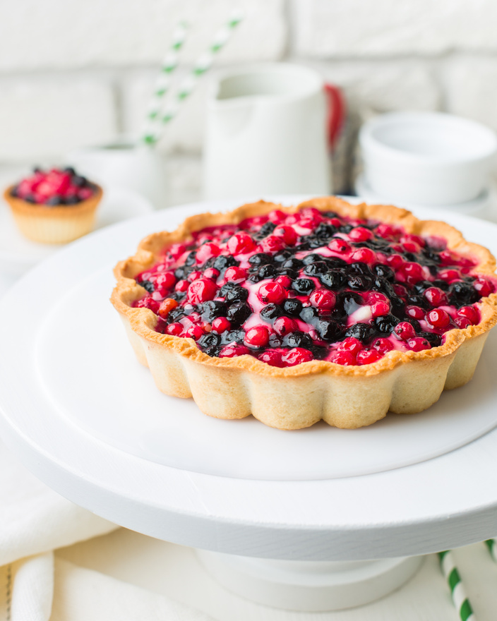 Baked Food Close-up Photography